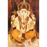 Painting of Vinayaka